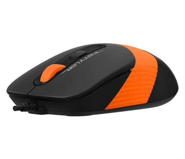 A4 TECH FSTYLER FM10 Pomarańczowy A4TMYS46445 - 1141908 - zdjęcie 3